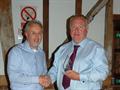 Clubman of the Year - Martin Bishop  - Presentation Evening 2009 - 25th September 2009